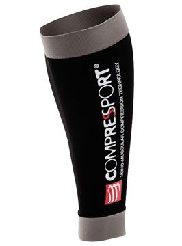 Picture of COMPRESSPORT - R2 BLACK